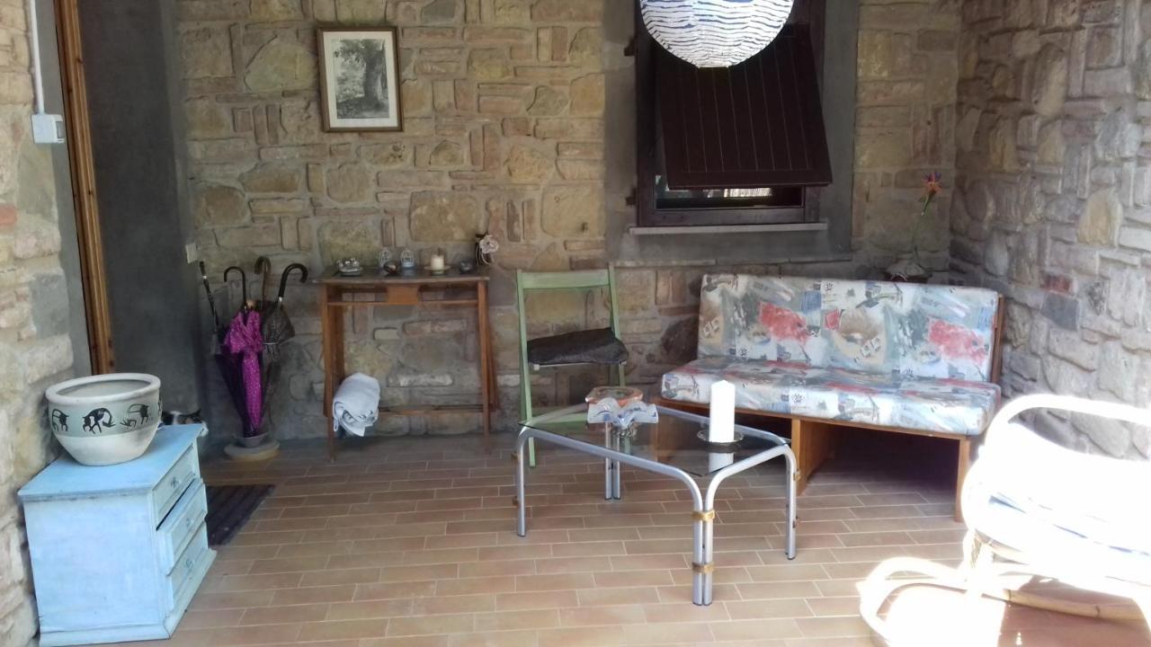 Apartament Hause Megghi Gambassi Terme Zewnętrze zdjęcie